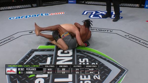 PFL Challenger Series - 2022 PFL Challenger Series: Semana 7