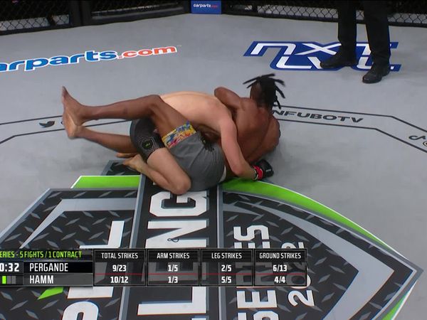 PFL Challenger Series - 2022 PFL Challenger Series: Semana 7