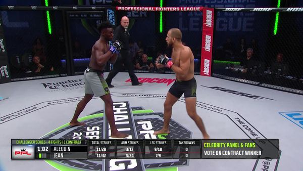 PFL Challenger Series - 2023 PFL Challenger Series: Semana 1