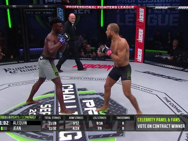 PFL Challenger Series - 2023 PFL Challenger Series: Semana 1