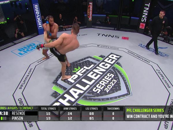 PFL Challenger Series - 2023 PFL Challenger Series: Semana 3