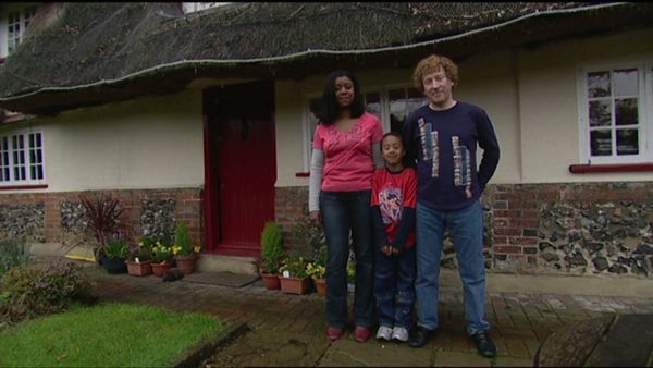 60 Minute Makeover - Knebworth
