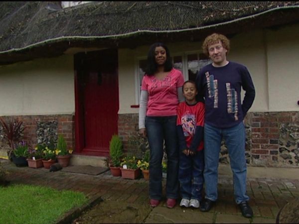 60 Minute Makeover - Knebworth