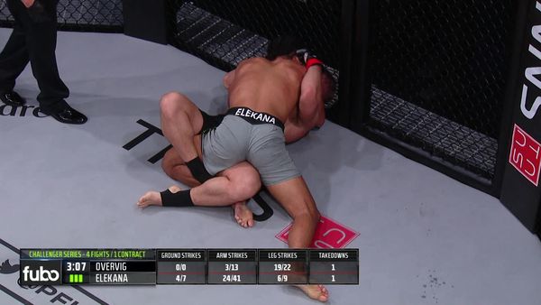 PFL Challenger Series - 2023 PFL Challenger Series: Semana 7