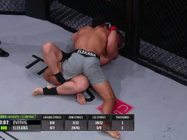 PFL Challenger Series - 2023 PFL Challenger Series: Semana 7
