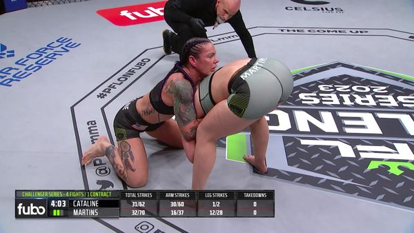 PFL Challenger Series - 2023 PFL Challenger Series: Semana 8