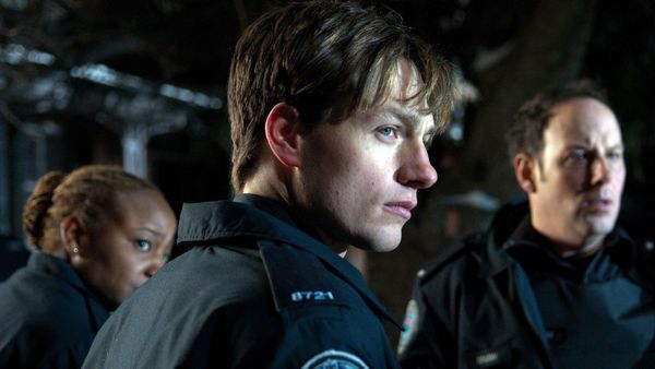 Rookie Blue - God's Good Grace