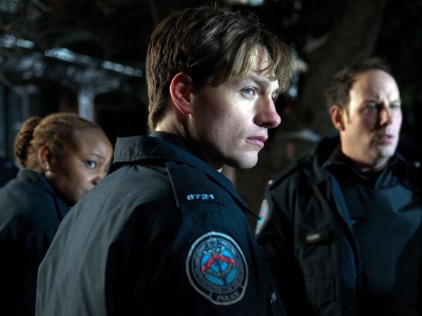 Rookie Blue - God's Good Grace