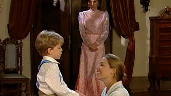 Amantes - Episodio 45