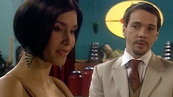 Amantes - Episodio 46
