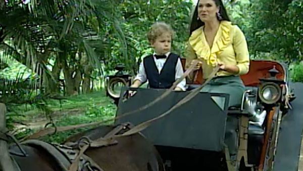 Amantes - Episodio 51