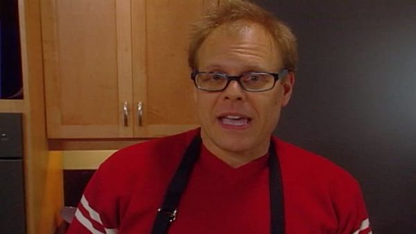 Good Eats - The Muffin Man