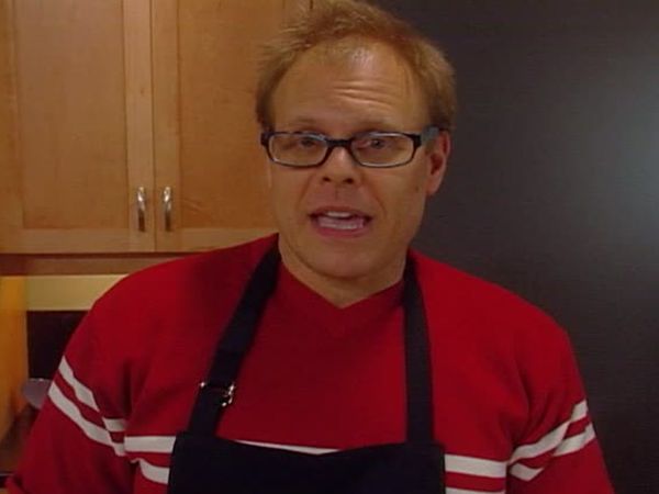 Good Eats - The Muffin Man