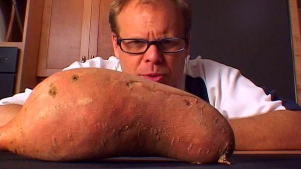 Good Eats - Potato, My Sweet