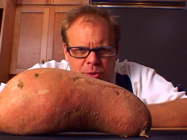 Good Eats - Potato, My Sweet