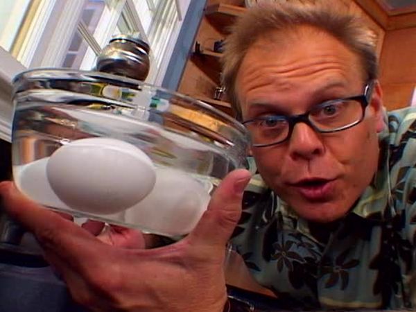 Good Eats - Zen and the Art of Omelet Maintenance