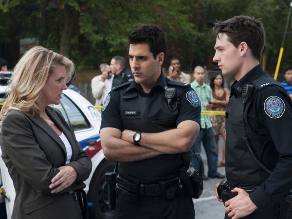 Rookie Blue - A Good Shoot