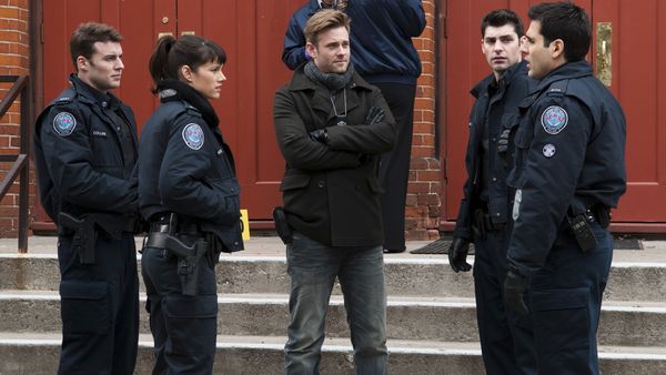 Rookie Blue - The Rules