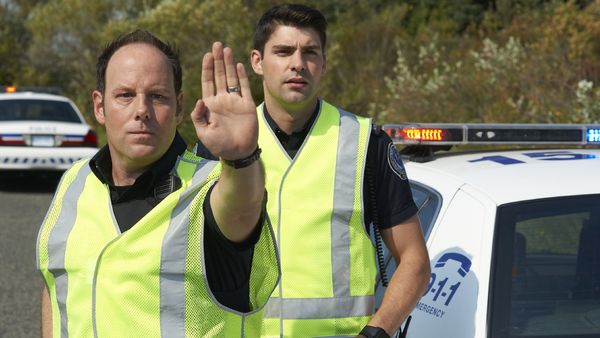 Rookie Blue - The Kids Are Not Alright