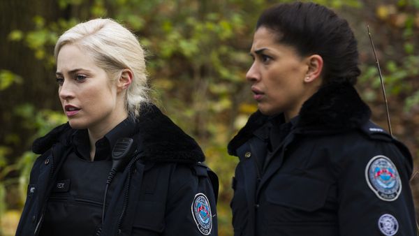 Rookie Blue - Friday the 13th