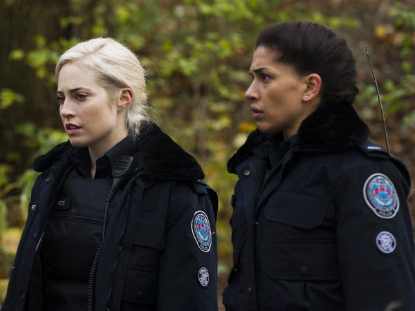 Rookie Blue - Friday the 13th