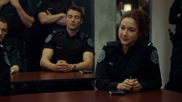 Rookie Blue - Open Windows