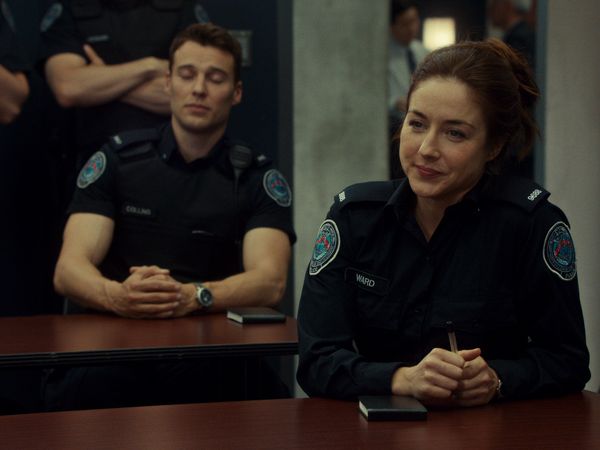 Rookie Blue - Open Windows