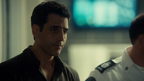 Rookie Blue - A Real Gentleman