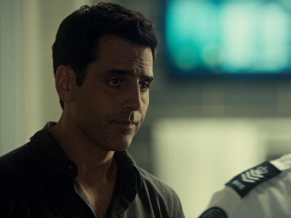 Rookie Blue - A Real Gentleman