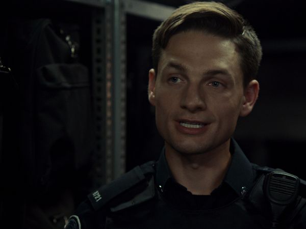 Rookie Blue - Integrity Test