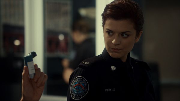 Rookie Blue - Ninety Degrees