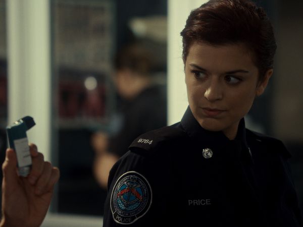 Rookie Blue - Ninety Degrees