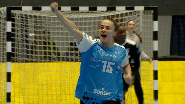 EHF Women's Champions League: CSM Bucuresti vs. Krim OTP Mercator - EHF Women's Champions League: CSM Bucuresti vs. Krim OTP Mercator