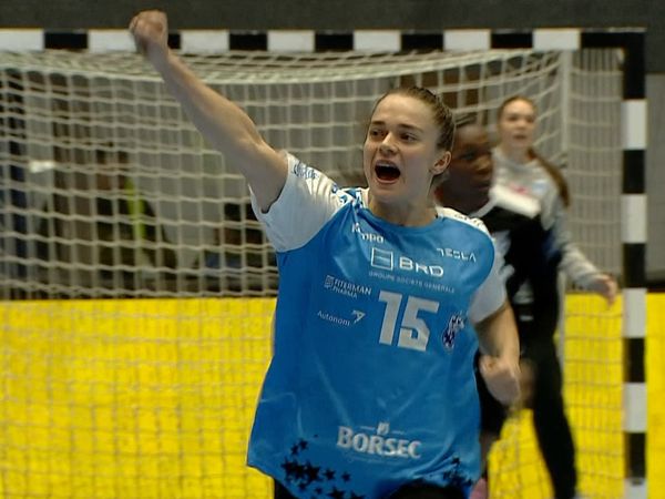 EHF Women's Champions League: CSM Bucuresti vs. Krim OTP Mercator - EHF Women's Champions League: CSM Bucuresti vs. Krim OTP Mercator