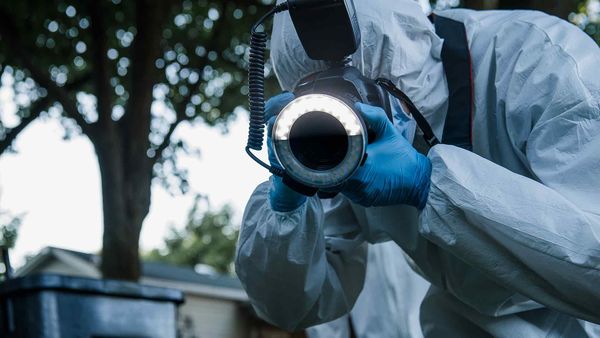 Crimes sur le vif - N’Ouvre Pas la Porte