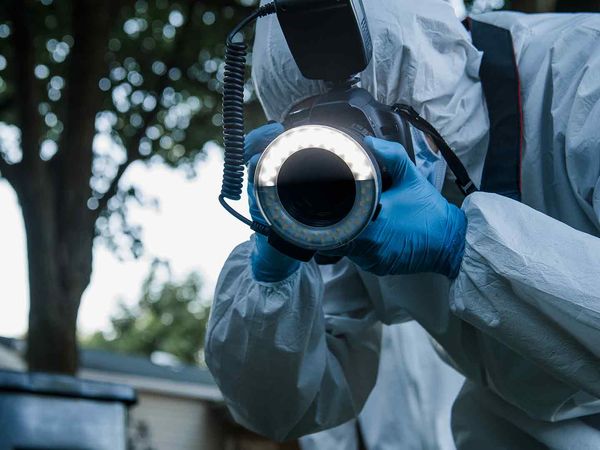 Crimes sur le vif - N’Ouvre Pas la Porte