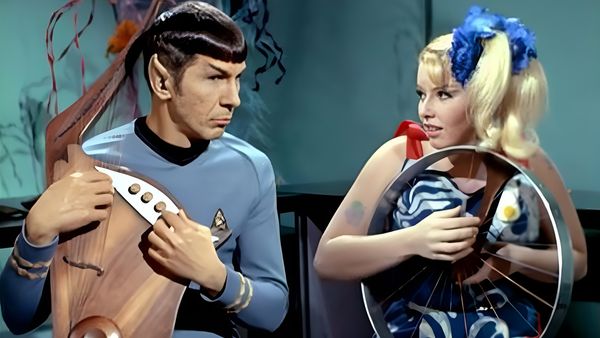 Raumschiff Enterprise - Die Reise nach Eden