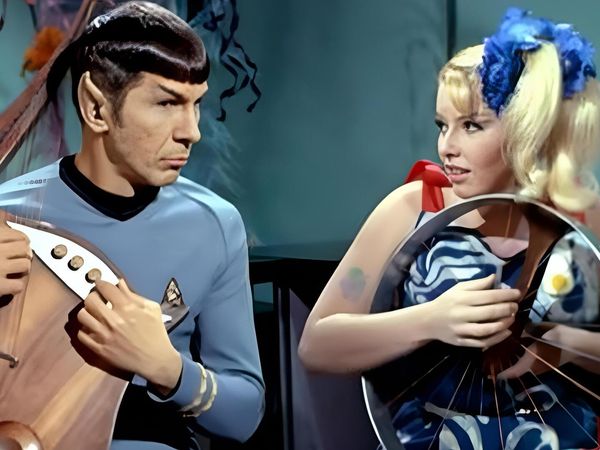 Raumschiff Enterprise - Die Reise nach Eden