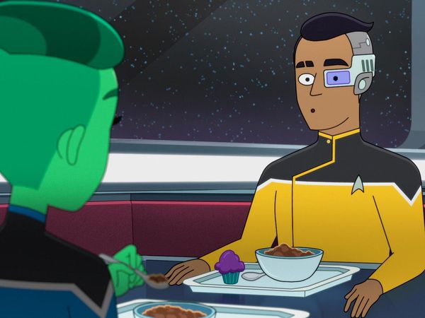 Star Trek: Lower Decks - Begegnung mit der Befangenheit
