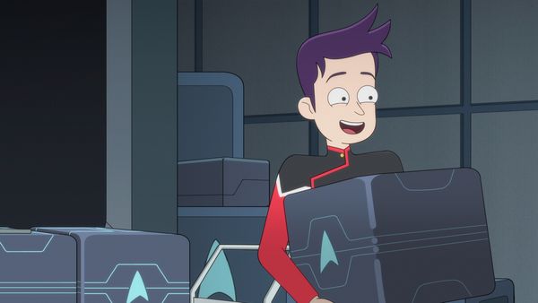 Star Trek: Lower Decks - Die Doopler-Verwirrung