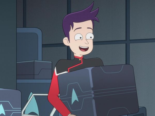 Star Trek: Lower Decks - Die Doopler-Verwirrung