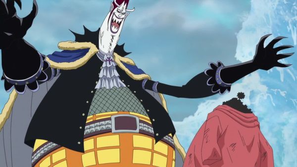 One Piece - Marineford - HARD BATTLES, ONE AFTER ANOTHER! DEVIL FRUIT EATERS VS. DEVIL FRUIT EATERS!