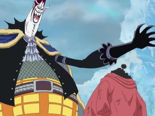 One Piece - Marineford - HARD BATTLES, ONE AFTER ANOTHER! DEVIL FRUIT EATERS VS. DEVIL FRUIT EATERS!