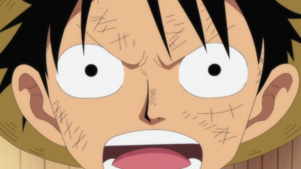 One Piece - Marineford - STRAW HAT TEAM ARRIVES! TENSION GROWS AT THE BATTLEFIELD