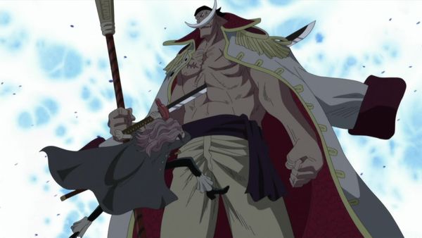 One Piece - Marineford - AKAINU'S PLOT! WHITEBEARD ENTRAPPED!