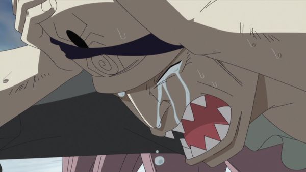 One Piece - Marineford - THE ENCIRCLING WALLS ACTIVATED! THE WHITEBEARD PIRATES BACKED INTO A CORNER!