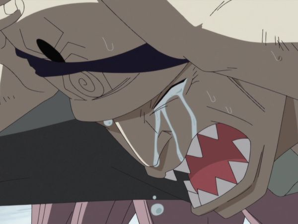 One Piece - Marineford - THE ENCIRCLING WALLS ACTIVATED! THE WHITEBEARD PIRATES BACKED INTO A CORNER!