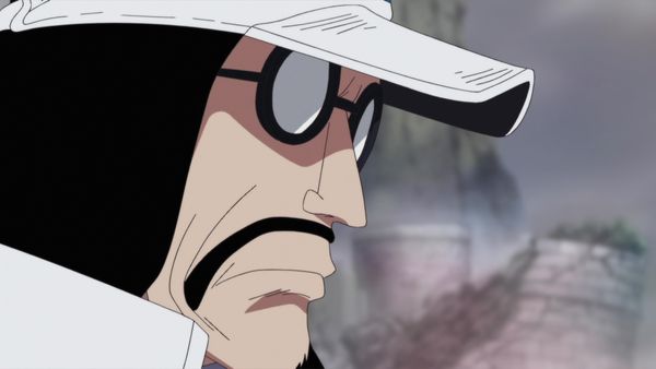 One Piece - Marineford - EXECUTION ORDER ISSUED! BREAK THROUGH THE ENCIRCLING WALLS!