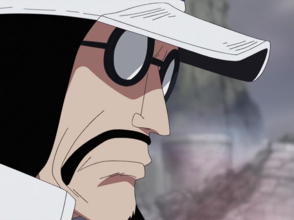 One Piece - Marineford - EXECUTION ORDER ISSUED! BREAK THROUGH THE ENCIRCLING WALLS!