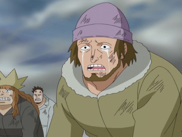 One Piece - Marineford - THE NAVY HEADQUARTERS FALLS! WHITEBEARD'S UNSPEAKABLE WRATH!